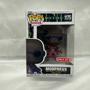 Funko Pop! Matrix morpheus